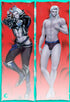 Viego Body pillow case LEAGUE OF LEGENDS Mitgard-Knight